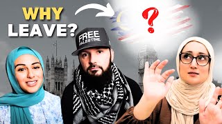 What is the Best Country for Muslim Families to move to?