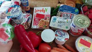 Як я ходила в Тафель і що мені дали... Продуктова корзина за 4 евро