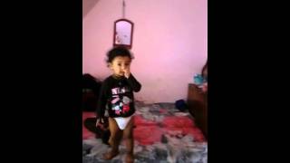 Baby Dance On Jabra Fan