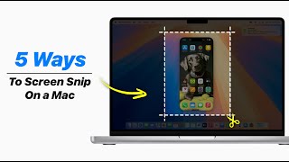 Snipping Tool for Mac Users – Capture Screens Like a Pro