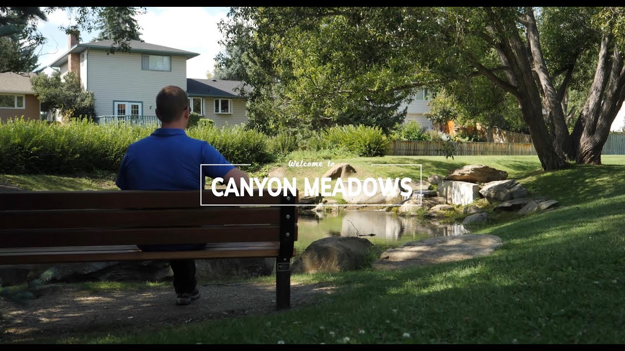 People, Places and Things to do in Canyon Meadows Calgary