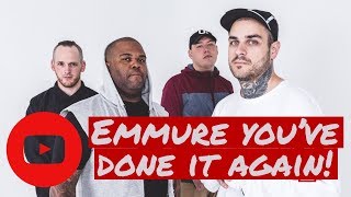 Reaction to Emmure's New Song Pigs Ear