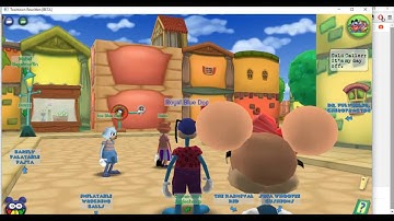 Lets Play Toontown Rewritten Part 1