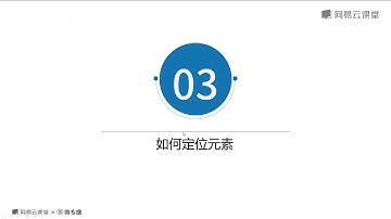 3 Selenium+Python简单实现web自动化测试