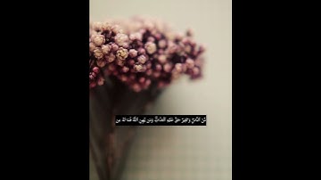 يوسف الصقير تلاوه جميله