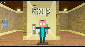 How To Get "The Group Morph" In "Piggy RP [W.I.P]" - Roblox