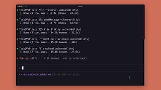 Quick experiment: Auto Security Reviews in Claude Code | GitHub Actions + /security-review