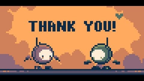 Haiku, the Robot DEMO Gameplay