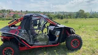 SEGWAY VILLAIN with DFK CAB KIT
