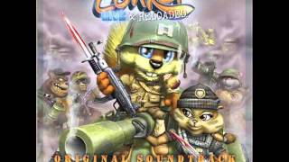 Conker Live And Reloaded Ost Rock Solid Transfusion Remix