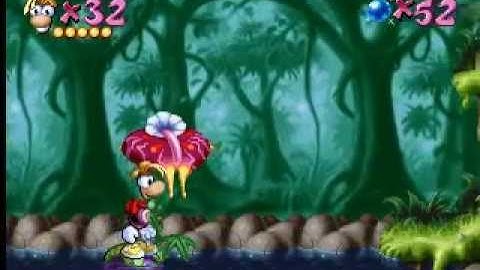 Rayman - Mosquito