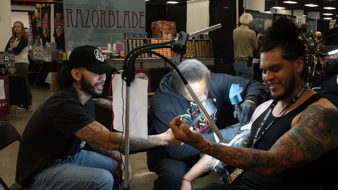 Aggregate more than 58 atlanta tattoo convention best  incdgdbentre
