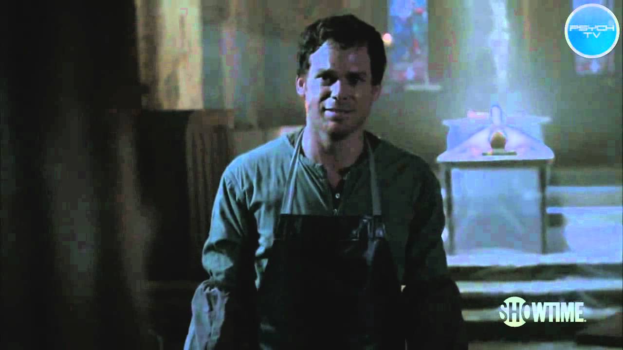 Les 2 premières minutes de la saison 7 de Dexter en vost-fr.