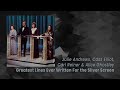 Greatest Lines Ever Written For the Silver Screen (1972) - Julie Andrews, Cass Elliot, Carl Reiner