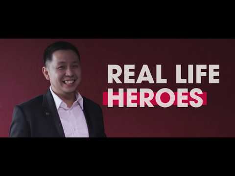 [Anakita Studio] AIA REAL LIFE HEROES - HEROLD, INSURANCE AGENT