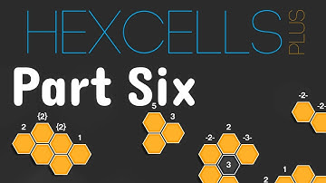 Hexcells Plus Puzzles 5-1 to 5-2 | Plus Edition | Hexagonal Minesweeper on Steroids | Let’s Play