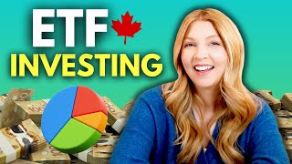 ETF Investing in Canada - Broad Market ETFs You NEED for Your Core Portfolio