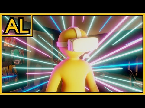 First time in VR