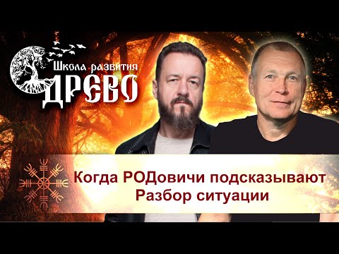 Видео: Когда РОДовичи подсказывают. Разбор ситуации