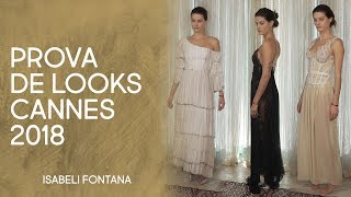 PROVA DE ROUPA PARA CANNES! QUAL FOI O VESTIDO ESCOLHIDO?