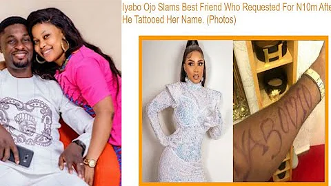 I Treasure Every Moment With u"Seyi Edun Shower Praises On Her Hubby Adeniyi Johnson On His Birthday