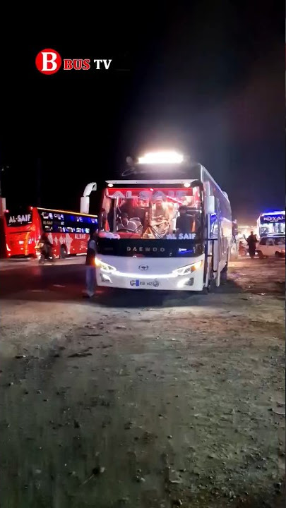 Bus Horn competition | Bus Pakistan | Bus TV #shorts #buses
