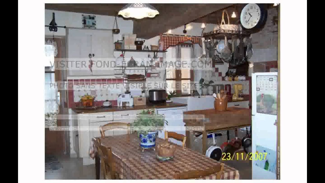 Décoration cuisine youtube