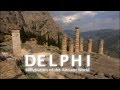 Delphi the bellybutton of the ancient world