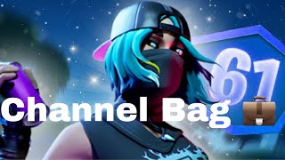 Channel Bag 💼