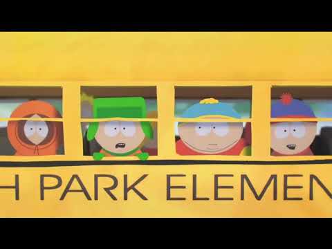 South Park Intro (Season 17- 25 HD 1080p)