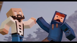 asdfmovie13 - Minecraft Animation Parody