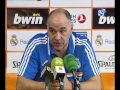 Laso: "No sería inteligente vivir de los resultados que estamos cosechando hasta ahora"