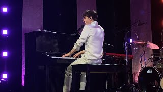 Joshua Bassett - Heaven is You (4K) The Complicated Tour | Minneapolis 3/17/2023