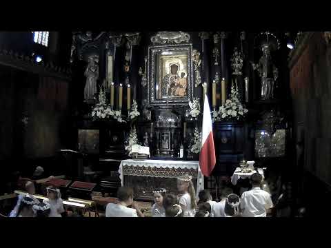 Jasna Góra Klasztor Ojców Paulinów – transmisja na żywo paulini curuenavuli