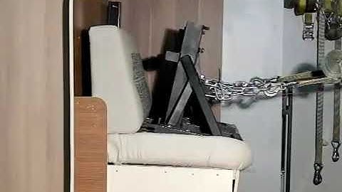 Test ECE R14 ISOFIX Belt 3P