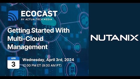 Getting Started With Multi-Cloud Management