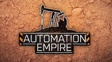 Automation Empire Trailer