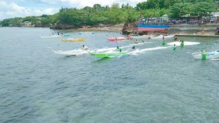 Team Bahakgreen Vs Team Junjun  Tabogon Cebu Bangkarera Apid Type
