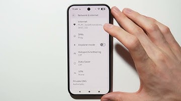 Pixel 10: How to Turn On/Off Mobile Data Saver