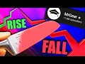 The Forgotten Rise And Fall Of THE 1000 DEGREE KNIFE...