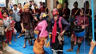 Alunan Khas Kelentang Mayang Sari Montong Betok Lombok Timur