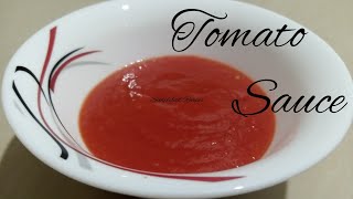 Tomato Sauce | Home made tomato sauce recipe