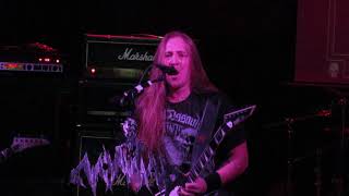 Обложка Faceless The Nomad Live In SaintP 15 12 2018 Скачать Faceless The Nomad Live In SaintP 15 12 2018