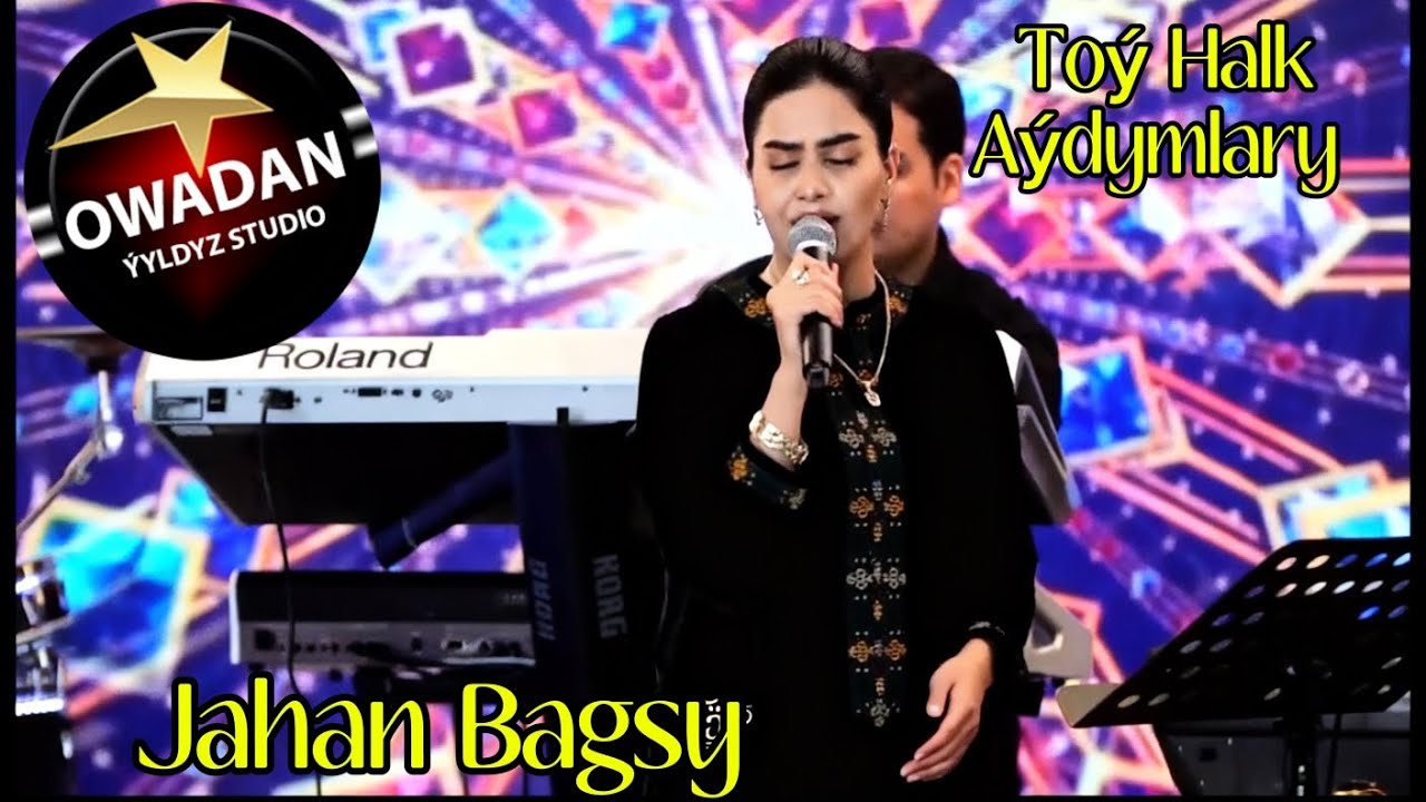 Jahan bagshy - Toy Halk Aydymlary (janly ses)