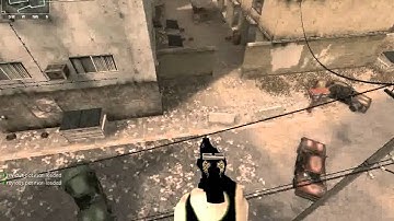 CoD4 Fast strike run