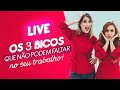 Live - 3 BICOS QUE VOCÊ TEM QUE TER  - 14/02