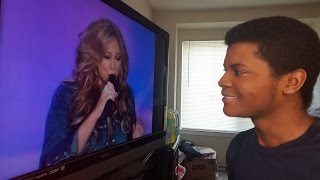 Mariah Carey - My Saving Grace Oprah Reaction