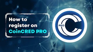 How to Create an account on CoinCRED PRO❓ screenshot 4