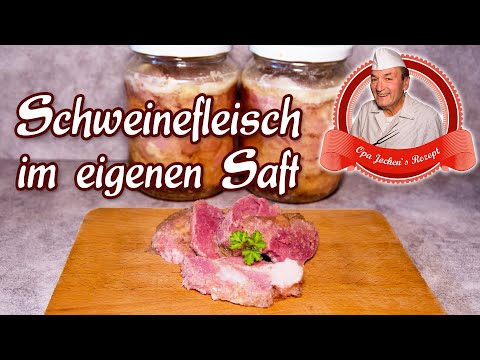 Weißwurst selber machen - Richtig lecker nach Münchner Art. 