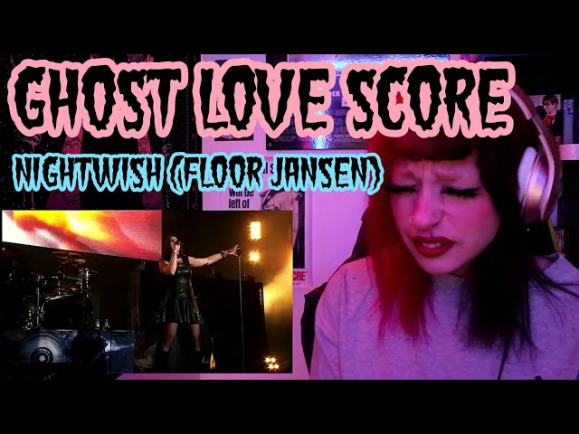 REACTION | NIGHTWISH GHOST LOVE SCORE (FLOOR JANSEN) class=